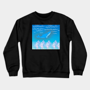 Under the sea Crewneck Sweatshirt